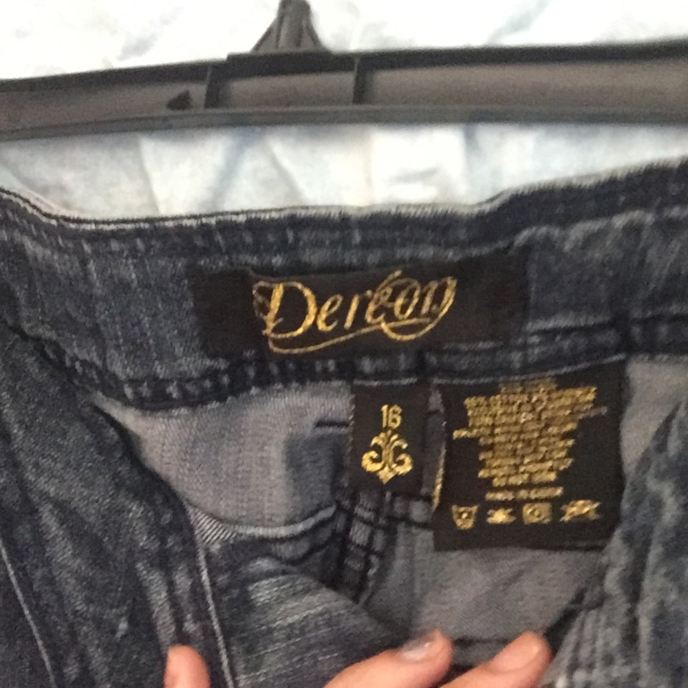 👖 comfy cute jeans - Picture 3 of 4